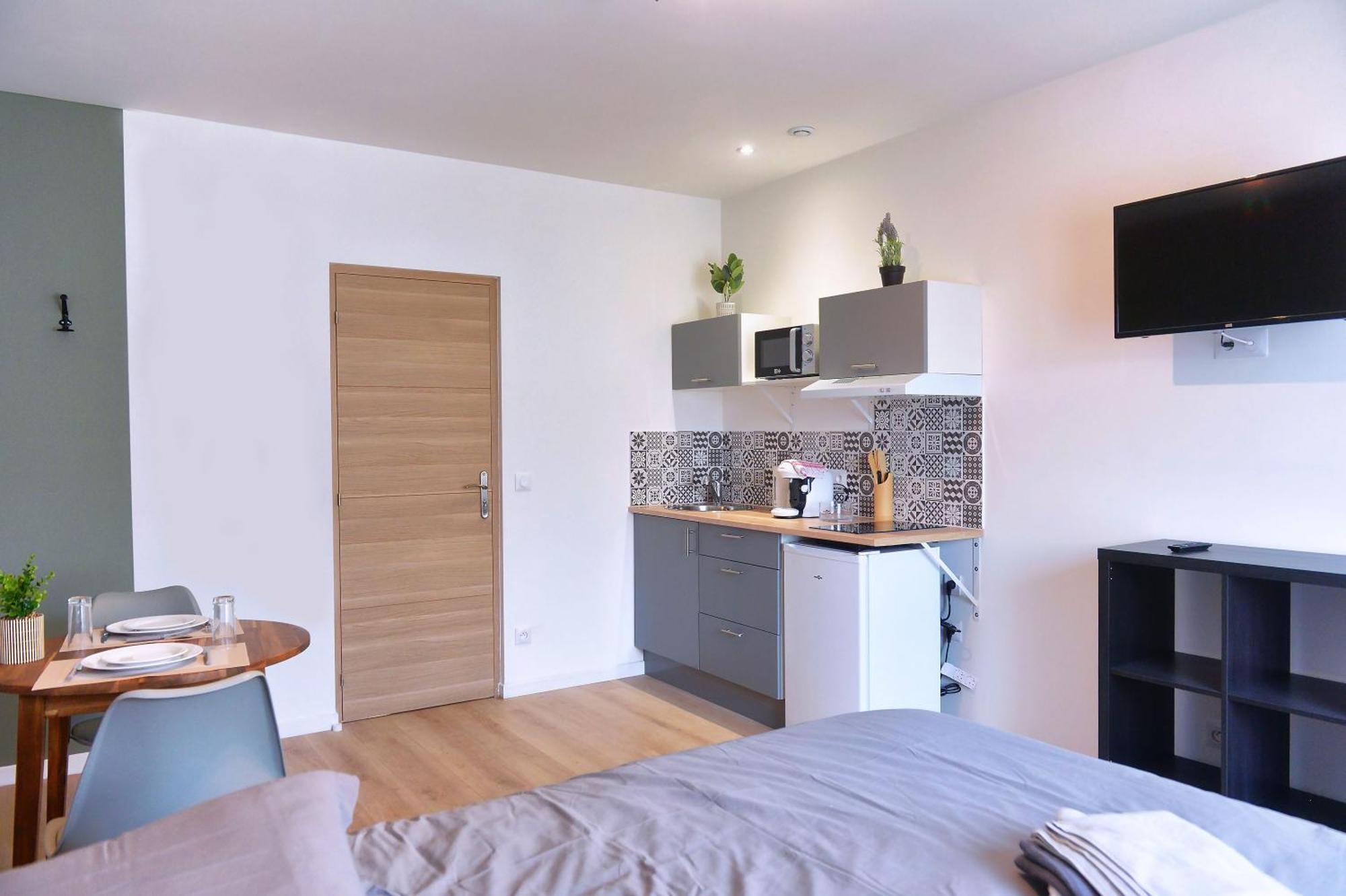 סן-קוונטן Zenkaserenity- 5Min Centre A29-26, Ferme Moderne מראה חיצוני תמונה