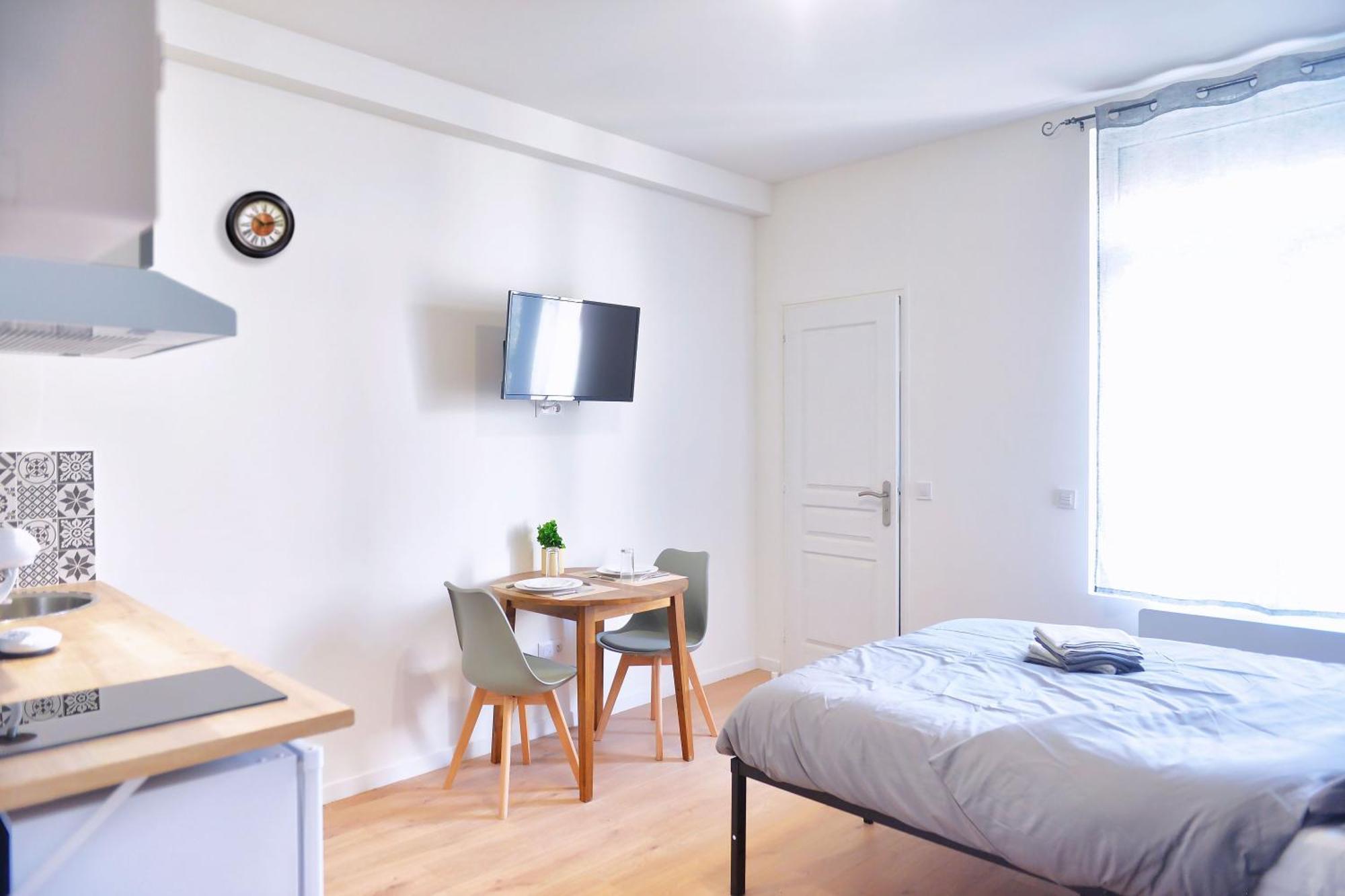 סן-קוונטן Zenkaserenity- 5Min Centre A29-26, Ferme Moderne מראה חיצוני תמונה
