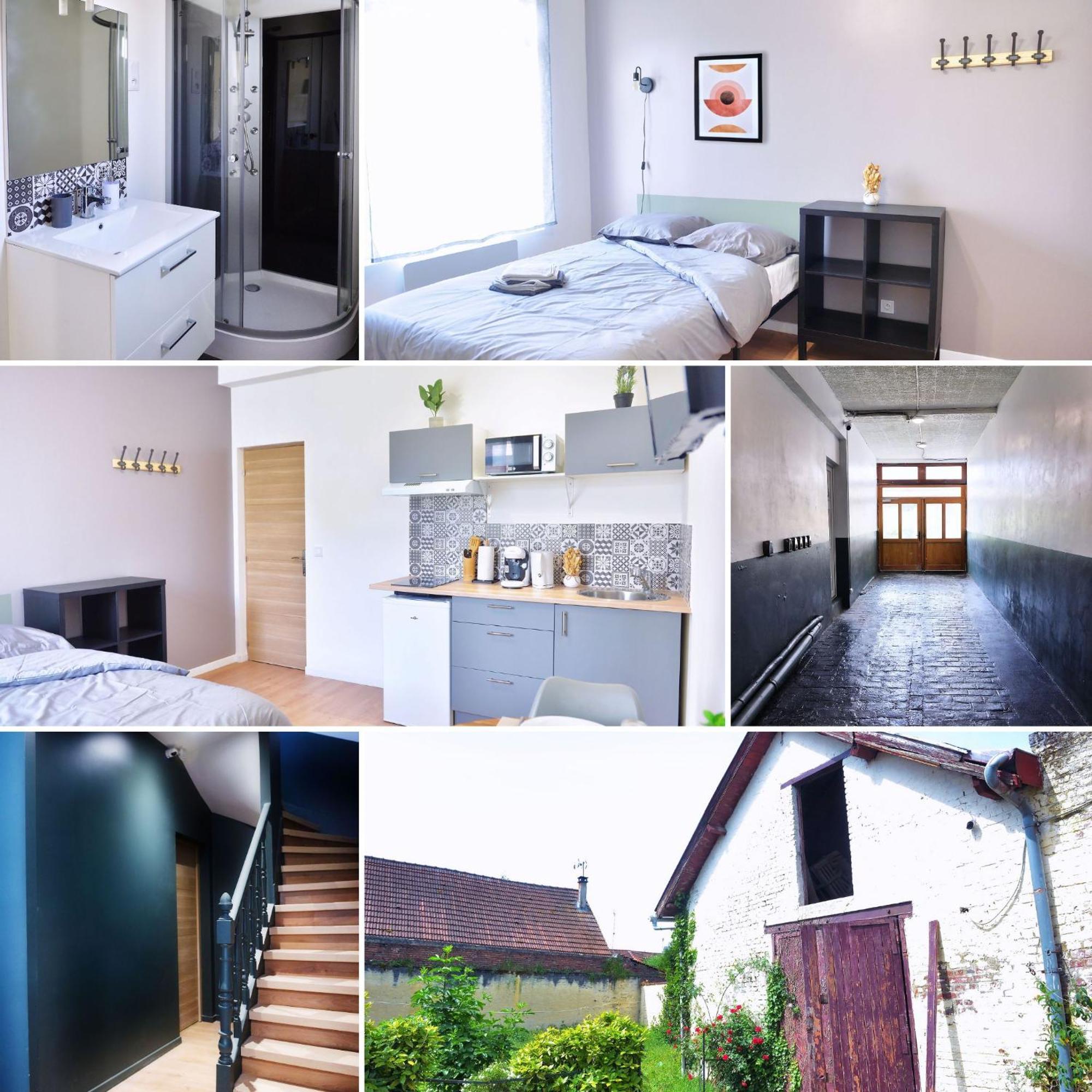 סן-קוונטן Zenkaserenity- 5Min Centre A29-26, Ferme Moderne מראה חיצוני תמונה