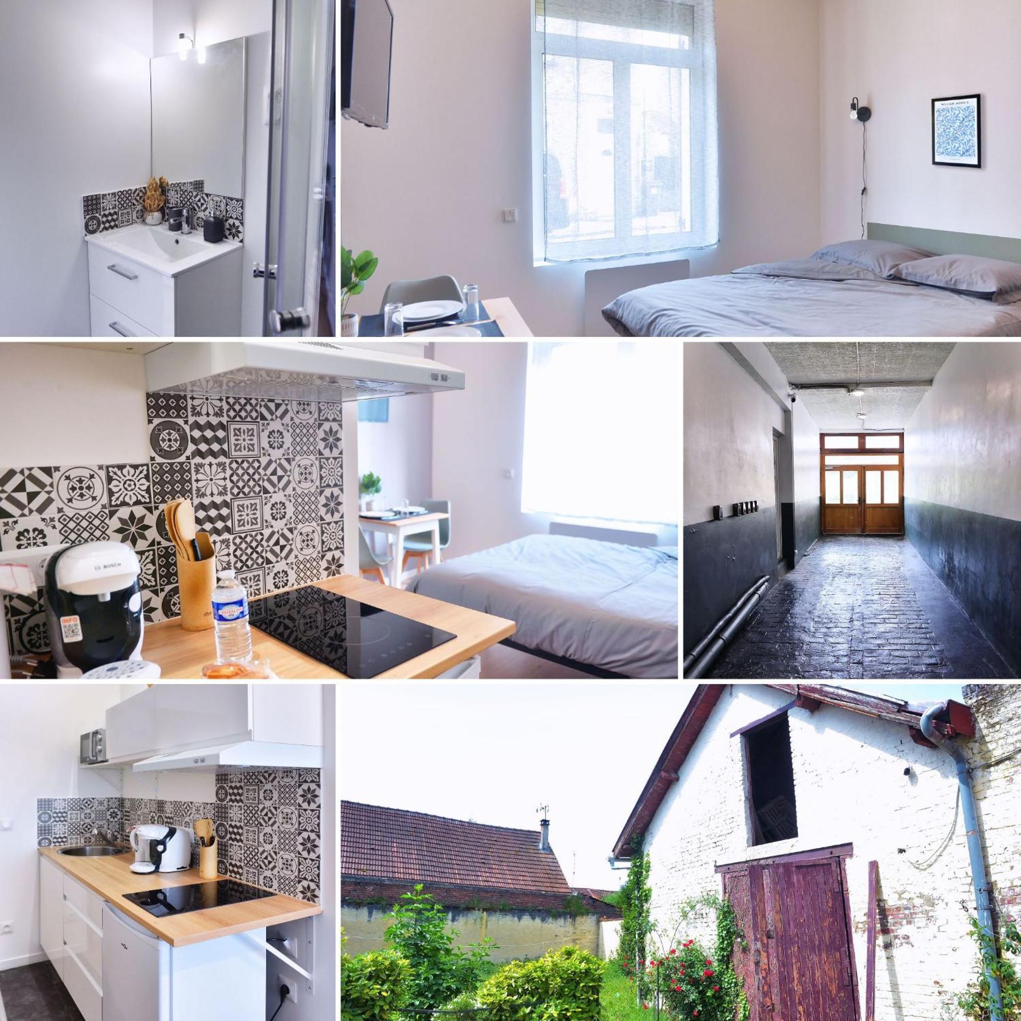 סן-קוונטן Zenkaserenity- 5Min Centre A29-26, Ferme Moderne מראה חיצוני תמונה