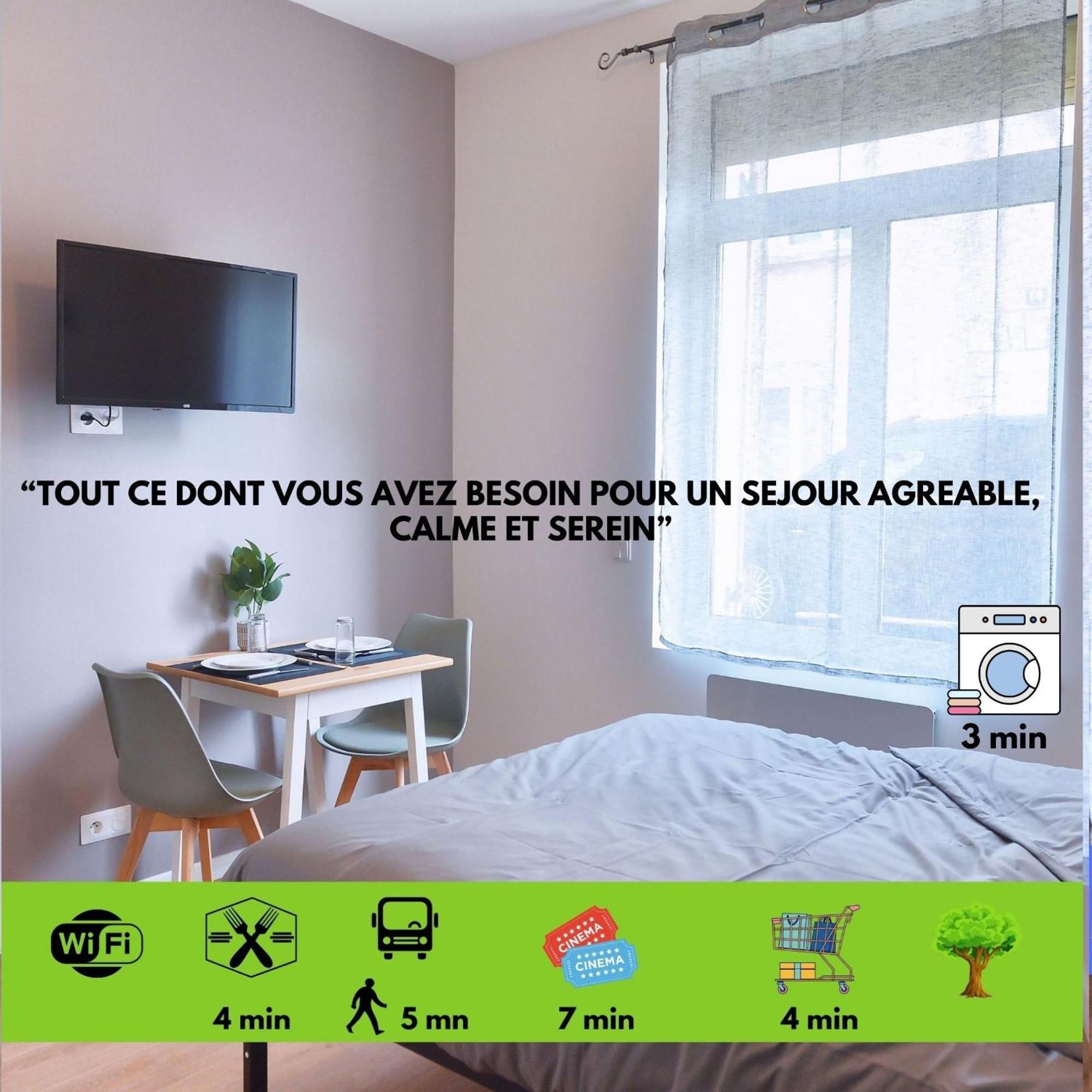 סן-קוונטן Zenkaserenity- 5Min Centre A29-26, Ferme Moderne מראה חיצוני תמונה