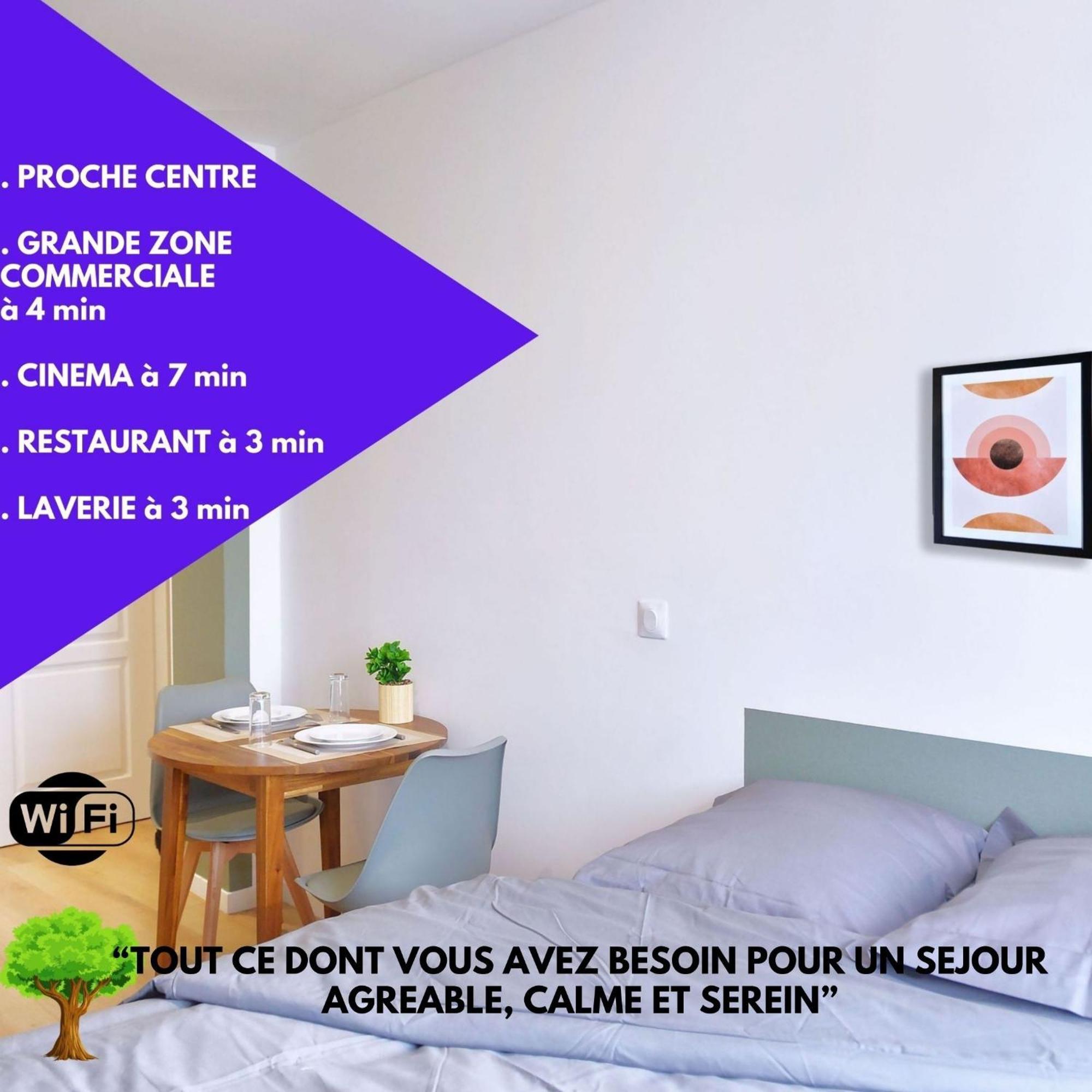 סן-קוונטן Zenkaserenity- 5Min Centre A29-26, Ferme Moderne מראה חיצוני תמונה